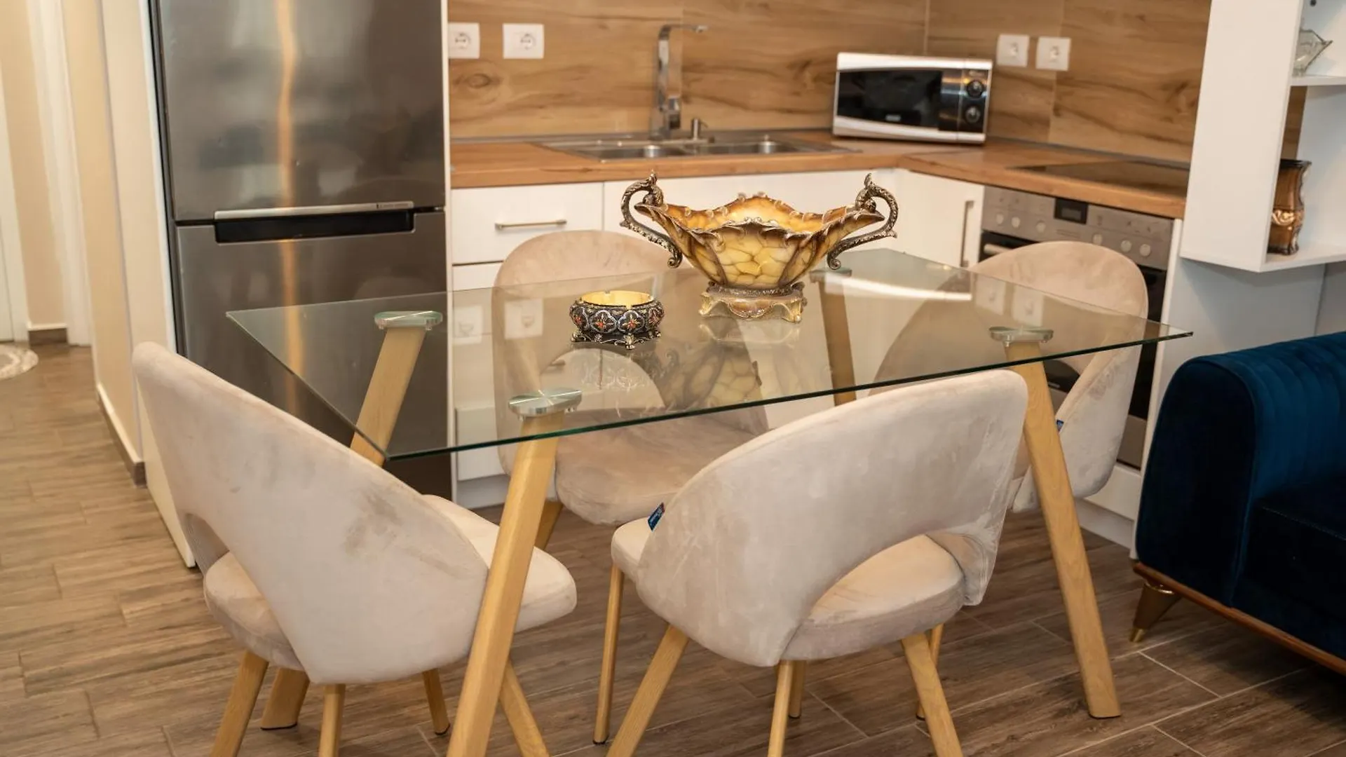Sunnydream Apartaments Saranda 0*, Sarande