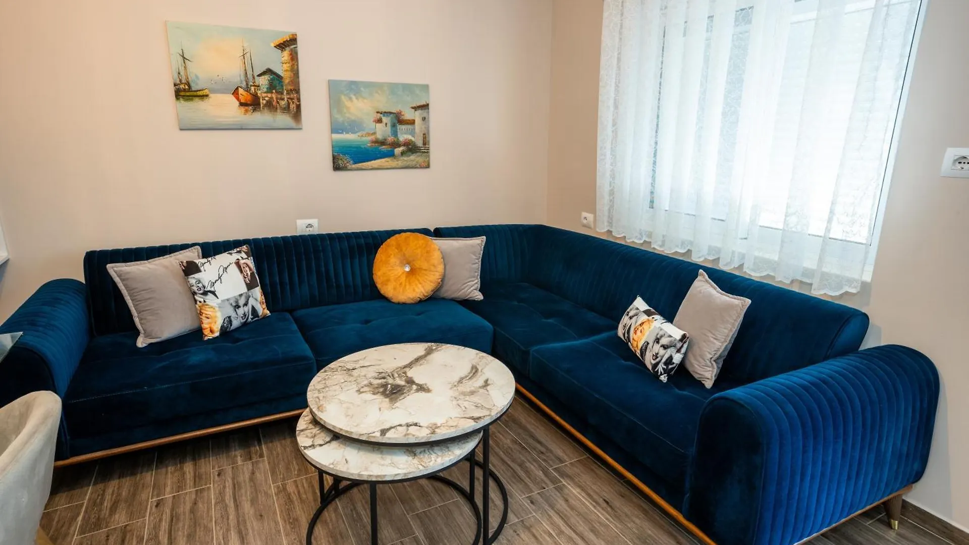 Guest house Sunnydream Apartaments Saranda Albania