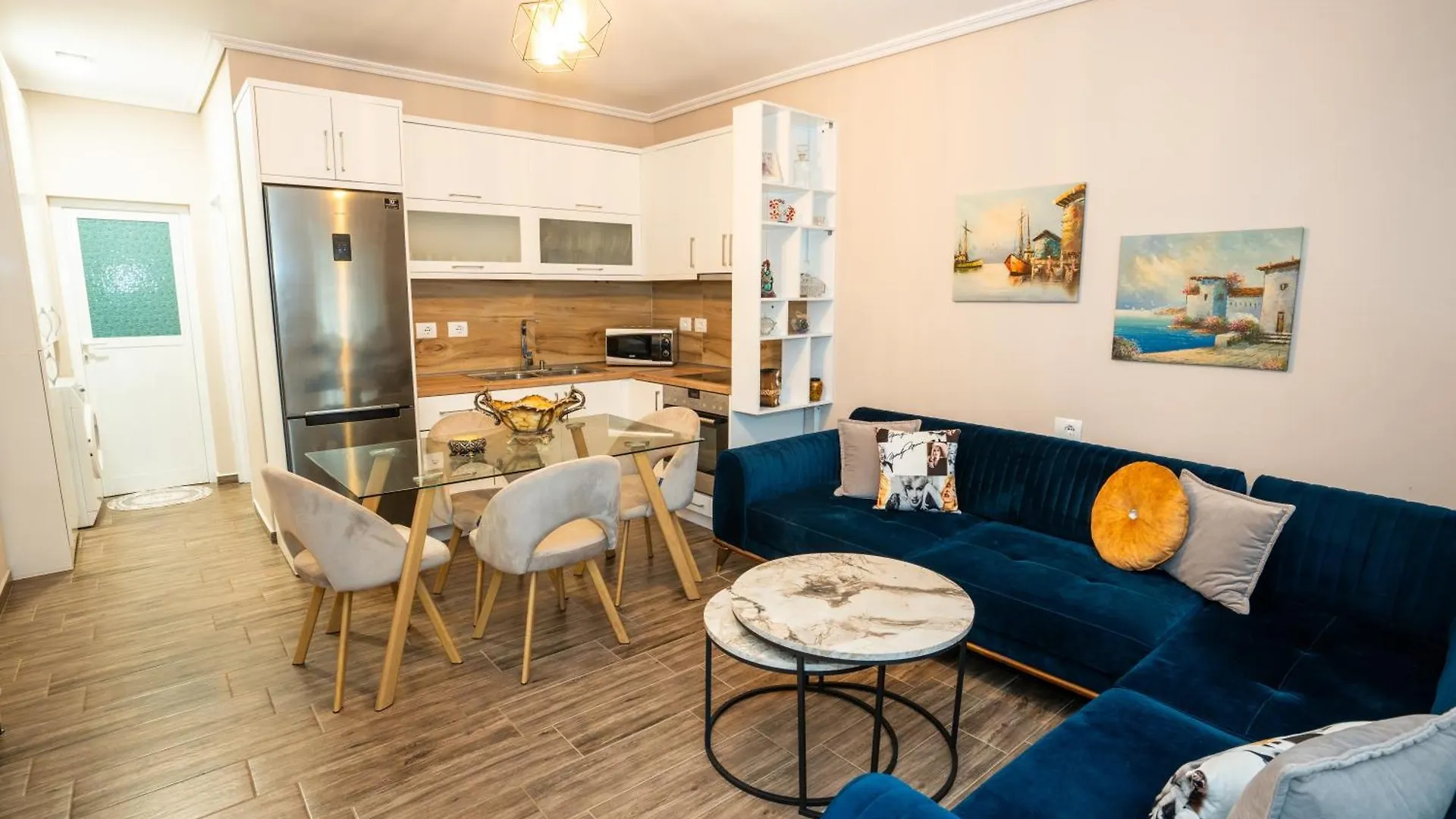 Sunnydream Apartaments Saranda Sarande