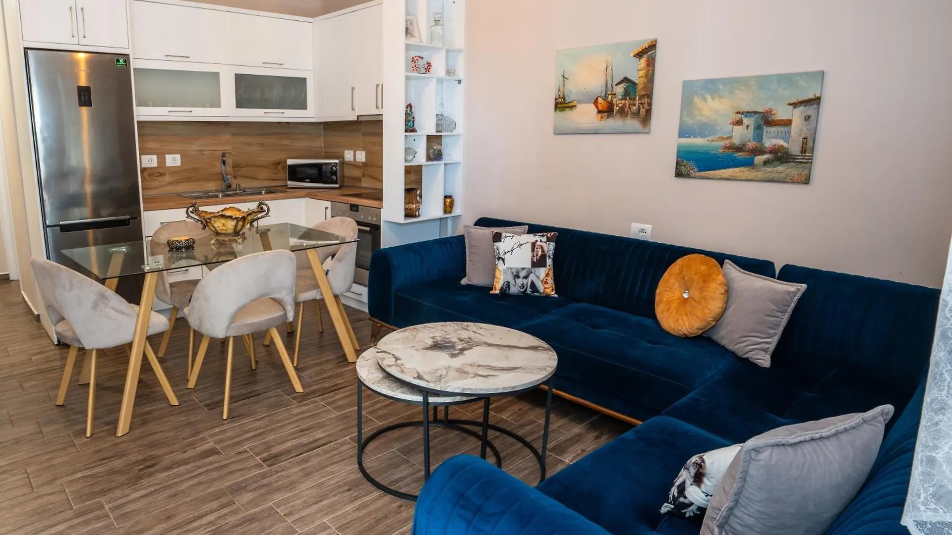 Sunnydream Apartaments Saranda Albania